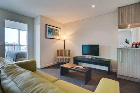 The Point Brisbane Hotel - Perth Resorts 1