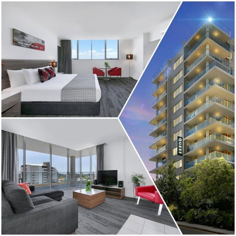 Quest South Brisbane - Accommodation Perth 0