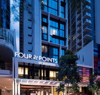 Four Points by Sheraton Brisbane - Accommodation Perth