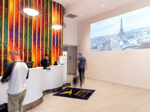 Ibis Styles Brisbane Elizabeth Street - Perth Resorts 2