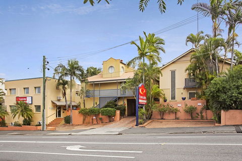 Econo Lodge City Palms Brisbane - Accommodation Perth 0