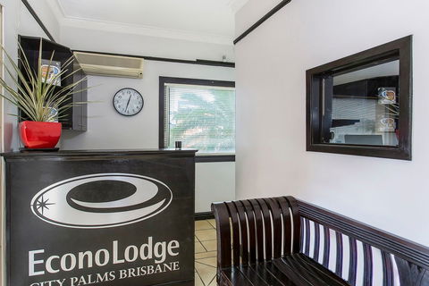 Econo Lodge City Palms Brisbane - Accommodation Perth 1