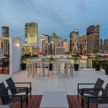 Fleet Lane Apartments - Accommodation Perth 0