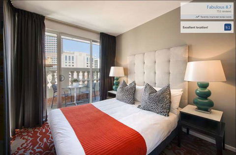Miller Apartments Adelaide - Perth Resorts 0