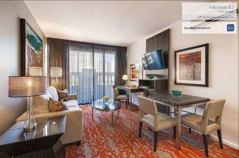 Miller Apartments Adelaide - Perth Resorts 1