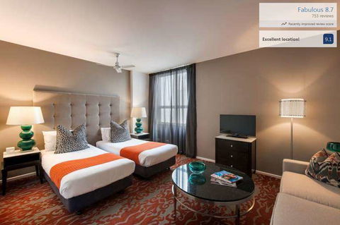 Miller Apartments Adelaide - Perth Resorts 2