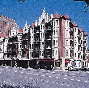 Mansions On Pulteney - Accommodation Perth 0