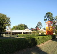 Gayndah Colonial Motor Inn - Accommodation Perth