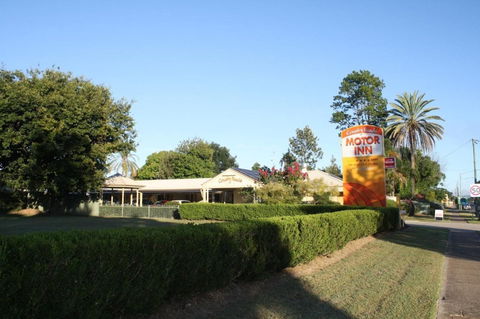 Gayndah Colonial Motor Inn - Accommodation Perth 0