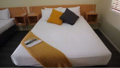 Gayndah Colonial Motor Inn - Accommodation Perth 1