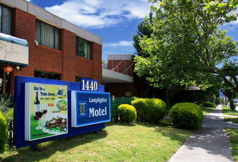Lamplighter Motel - Accommodation Perth 0