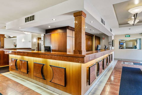 Quality Hotel Parklake Shepparton - Perth Resorts 2