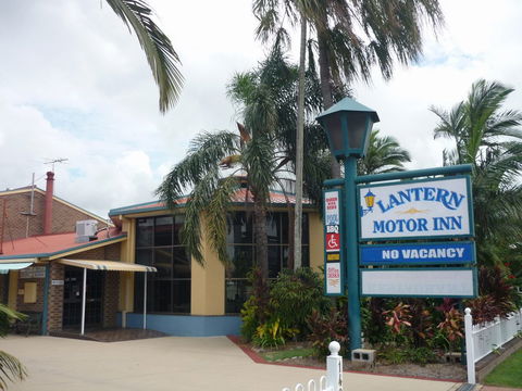 Lantern Motor Inn - Accommodation Perth 0