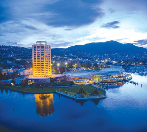 Wrest Point Hotel & Casino - Accommodation Perth 2