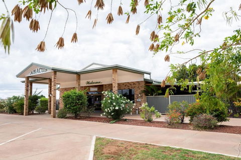 Abacus Motel Mount Isa - Perth Resorts 0