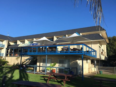 Mariners On The Waterfront - Perth Resorts 0