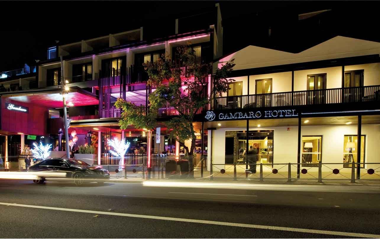 Petrie Terrace QLD Accommodation Perth