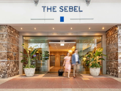 The Sebel Brisbane - Accommodation Perth 1