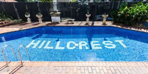 Hillcrest Central Apartment Hotel - Accommodation Perth 2