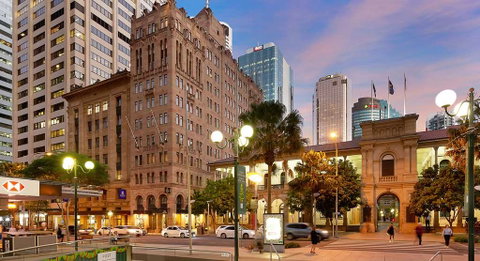 The Manor Apartment Hotel - Accommodation Perth 0