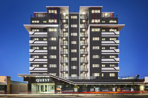 Quest Woolloongabba - Perth Resorts 0