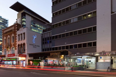 Hotel George Williams - Accommodation Perth 1