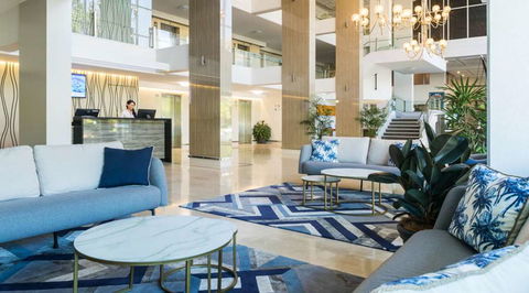 Pacific Hotel Cairns - Accommodation Perth 2
