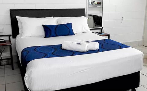 Barrier Reef Motel - Accommodation Perth 1