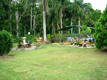 Atherton Rain Forest Motor Inn - Perth Resorts 0