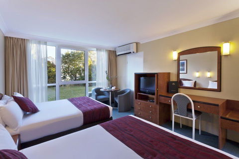 Alpine Motor Inn - Perth Resorts 2