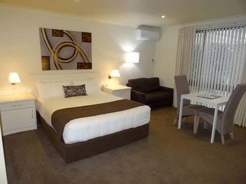 Zig Zag Motel - Perth Resorts 2