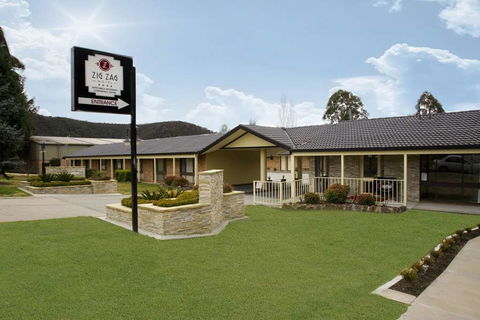 Zig Zag Motel - Perth Resorts 1