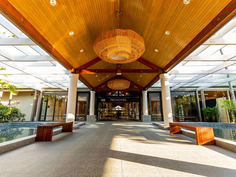 Novotel Sunshine Coast Resort - Perth Resorts 0