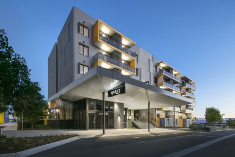 Quest Notting Hill - Perth Resorts 0
