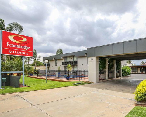 Econo Lodge All Seasons Mildura - Accommodation Perth 0