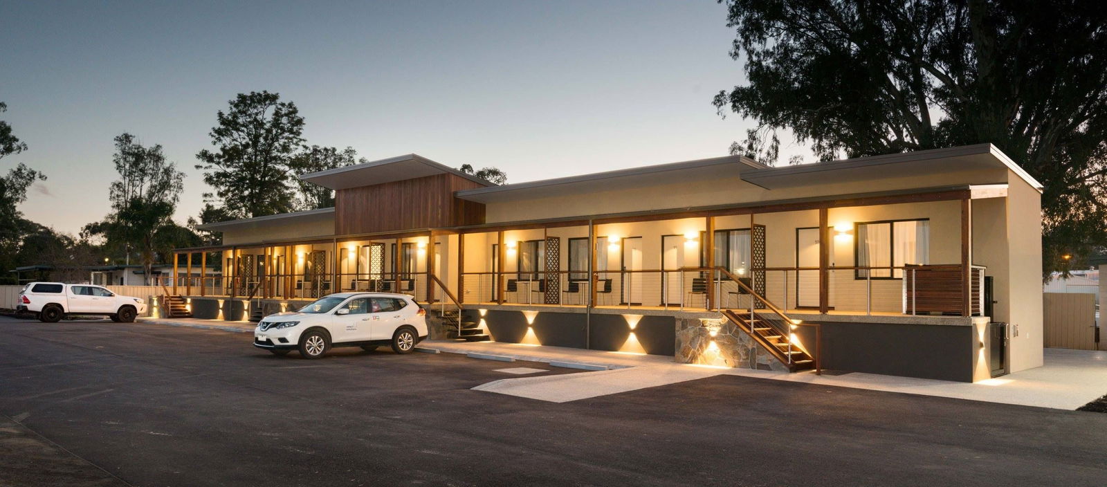 Newbury VIC Accommodation Perth