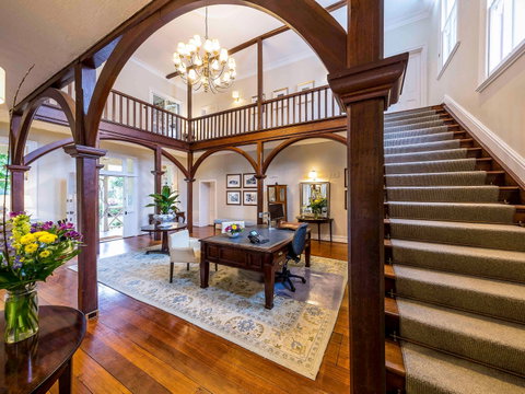 Grand Mercure Basildene Manor - Accommodation Perth 2