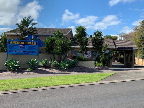 Anchor Belle Motel - Perth Resorts 0
