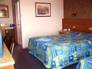 Anchor Belle Motel - Perth Resorts 1