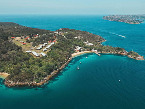 Q Station Sydney Harbour National Park - Perth Resorts 0