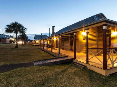 Q Station Sydney Harbour National Park - Perth Resorts 1