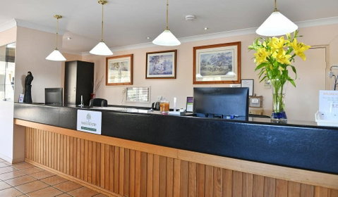 Burke & Wills Motor Inn - Accommodation Perth 0