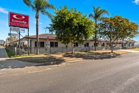Econo lodge Moree Spa Motor Inn - Accommodation Perth 0