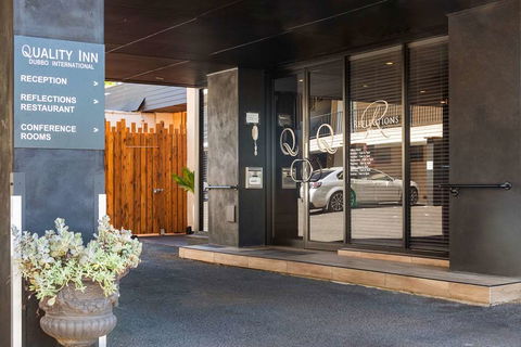 Quality Inn Dubbo International - Accommodation Perth 1