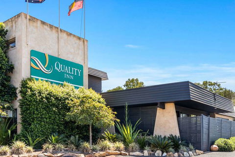 Quality Inn Dubbo International - Accommodation Perth 2
