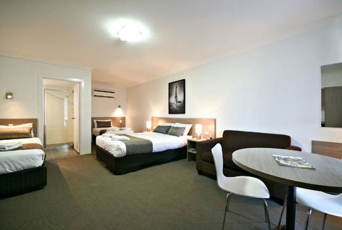 The Aberdeen Motel - Accommodation Perth 2
