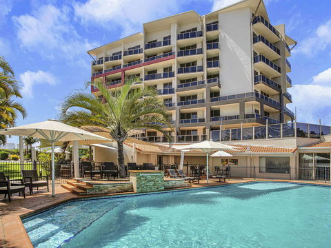Mantra Mackay - Perth Resorts 0