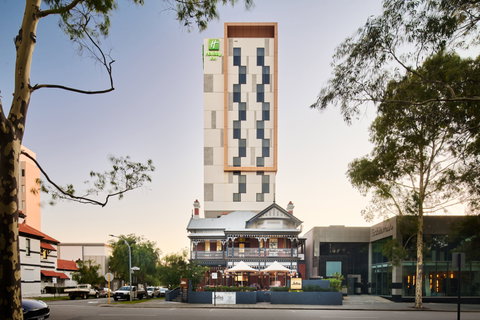 Holiday Inn West Perth - Accommodation Perth 1