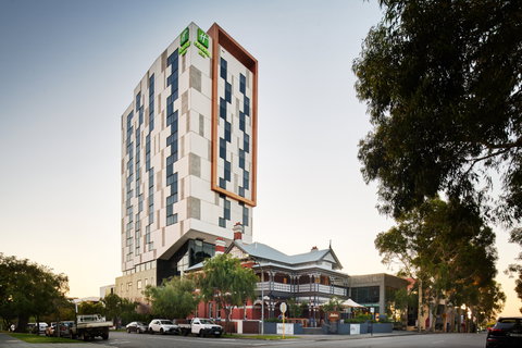 Holiday Inn West Perth - Accommodation Perth 2