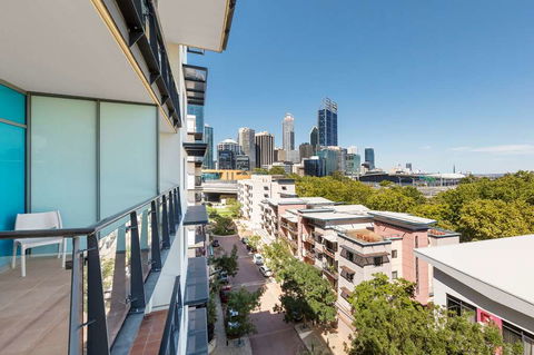 Nesuto Mounts Bay Perth Apartment Hotel - Perth Resorts 0